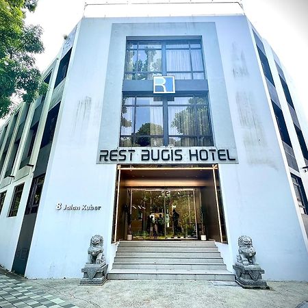 Rest Bugis Hotel Singapore Exterior photo